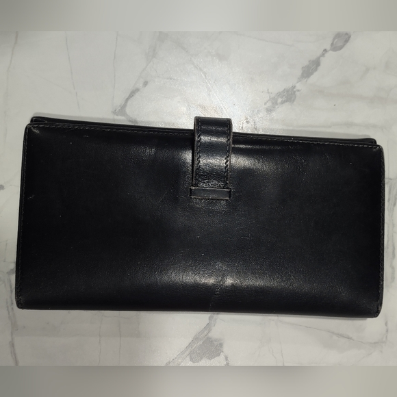 Authentic Vintage Hermes Wallet - Picture 7 of 10